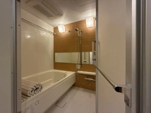 【神奈川県/海老名市中央】ベルドゥムール海老名ルミナス 浴室