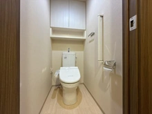 【神奈川県/海老名市中央】ベルドゥムール海老名ルミナス トイレ