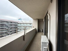 【神奈川県/海老名市中央】ベルドゥムール海老名ルミナス バルコニー