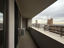 【神奈川県/海老名市中央】ベルドゥムール海老名ルミナス バルコニー