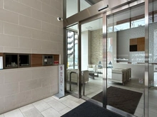 【神奈川県/海老名市中央】ベルドゥムール海老名ルミナス エントランス