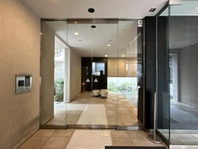 【神奈川県/大和市中央林間西】中央林間レジデンス ハウスウエスト エントランス