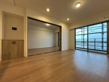 【神奈川県/大和市中央林間西】中央林間レジデンス ハウスウエスト LDK：※大規模修繕工事中