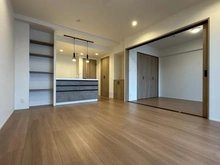 【神奈川県/大和市中央林間西】中央林間レジデンス ハウスウエスト LDK