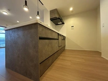 【神奈川県/大和市中央林間西】中央林間レジデンス ハウスウエスト キッチン