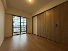 【神奈川県/大和市中央林間西】中央林間レジデンス ハウスウエスト 洋室：※大規模修繕工事中