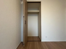 【神奈川県/大和市中央林間西】中央林間レジデンス ハウスウエスト 収納