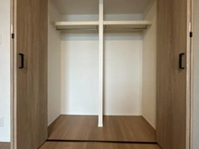 【神奈川県/大和市中央林間西】中央林間レジデンス ハウスウエスト 収納