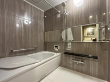 【神奈川県/大和市中央林間西】中央林間レジデンス ハウスウエスト 浴室