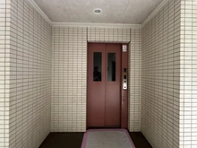 【神奈川県/大和市中央林間西】中央林間レジデンス ハウスウエスト 共用部