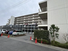 【神奈川県/大和市中央林間西】中央林間レジデンス ハウスウエスト 外観