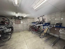 【神奈川県/相模原市南区上鶴間本町】ライオンズマンション町田駅南 駐輪場