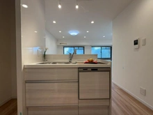 【神奈川県/相模原市緑区西橋本】シャローム橋本 キッチン