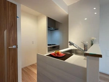 【神奈川県/相模原市緑区西橋本】シャローム橋本 キッチン