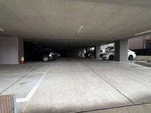 【神奈川県/相模原市緑区西橋本】シャローム橋本 駐車場