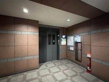 【神奈川県/相模原市緑区西橋本】シャローム橋本 共用部