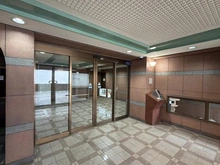 【神奈川県/相模原市緑区西橋本】シャローム橋本 エントランス