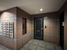 【神奈川県/相模原市緑区西橋本】シャローム橋本 玄関