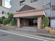 【神奈川県/相模原市緑区西橋本】シャローム橋本 エントランス