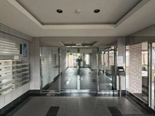 【神奈川県/海老名市上今泉】ロイヤルステージ海老名II エントランス