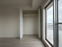 【神奈川県/海老名市上今泉】ロイヤルステージ海老名II 収納