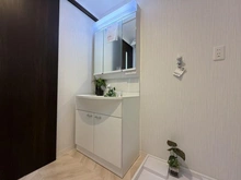 【神奈川県/海老名市上今泉】ロイヤルステージ海老名II 洗面室