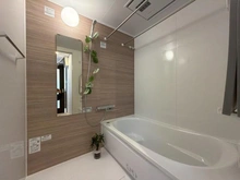 【神奈川県/海老名市上今泉】ロイヤルステージ海老名II 浴室