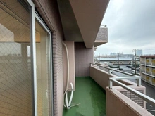 【神奈川県/海老名市上今泉】ロイヤルステージ海老名II バルコニー