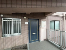 【神奈川県/海老名市上今泉】ロイヤルステージ海老名II 玄関