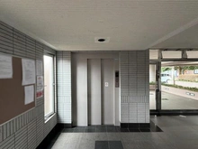 【神奈川県/海老名市上今泉】ロイヤルステージ海老名II 共用部