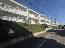 【神奈川県/横浜市港北区大豆戸町】ヒルトップ菊名 B棟 外観