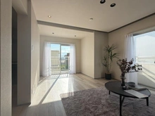 【神奈川県/横浜市港北区大豆戸町】ヒルトップ菊名 B棟 LDK