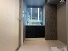 【神奈川県/横浜市港北区大豆戸町】ヒルトップ菊名 B棟 洗面室