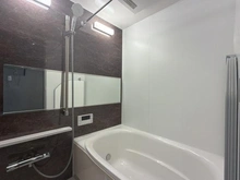 【神奈川県/横浜市港北区大豆戸町】ヒルトップ菊名 B棟 浴室