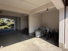 【神奈川県/横浜市港北区大豆戸町】ヒルトップ菊名 B棟 駐輪場