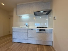 【神奈川県/座間市ひばりが丘】ライオンズマンション南林間第2 キッチン