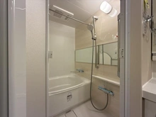 【神奈川県/座間市ひばりが丘】ライオンズマンション南林間第2 浴室