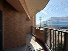 【神奈川県/座間市ひばりが丘】ライオンズマンション南林間第2 バルコニー