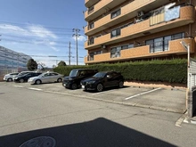 【神奈川県/座間市ひばりが丘】ライオンズマンション南林間第2 駐車場