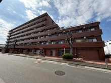 【神奈川県/大和市深見西】ライオンズマンション大和 外観