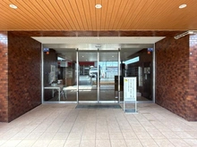 【神奈川県/大和市深見西】ライオンズマンション大和 エントランス