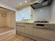 【神奈川県/大和市深見西】ライオンズマンション大和 キッチン