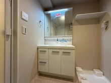 【神奈川県/大和市深見西】ライオンズマンション大和 洗面室