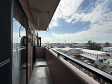 【神奈川県/大和市深見西】ライオンズマンション大和 バルコニー