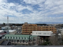 【神奈川県/大和市深見西】ライオンズマンション大和 眺望