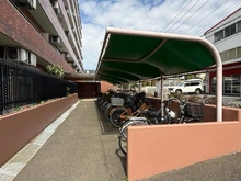 【神奈川県/大和市深見西】ライオンズマンション大和 駐輪場