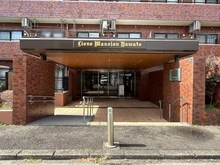 【神奈川県/大和市深見西】ライオンズマンション大和 エントランス