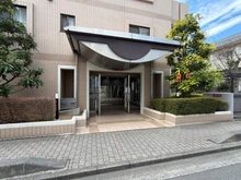 【神奈川県/相模原市緑区西橋本】芙蓉アクティス橋本 エントランス