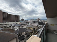 【神奈川県/相模原市緑区西橋本】芙蓉アクティス橋本 眺望：バルコニーから