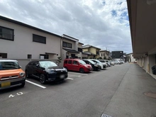 【神奈川県/相模原市緑区西橋本】芙蓉アクティス橋本 駐車場